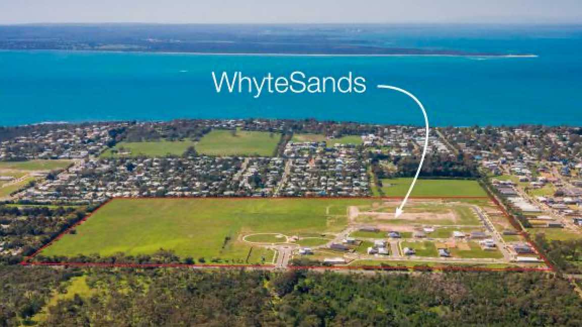 [Land for Sale] WhyteSands Estate, Cowes OpenLot